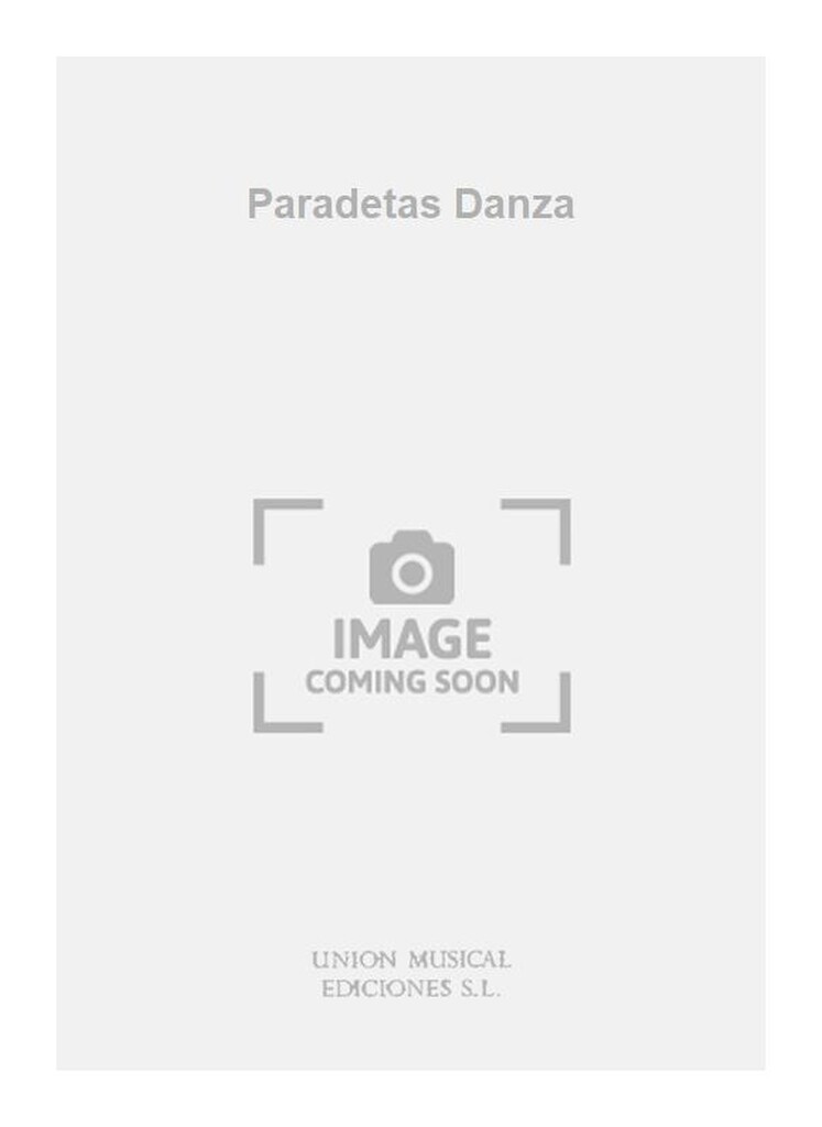 Paradetas Danza